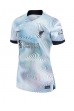 Fotbalové Dres Liverpool Alexander-Arnold #66 Dámské Venkovní Oblečení 2022-23 Krátký Rukáv